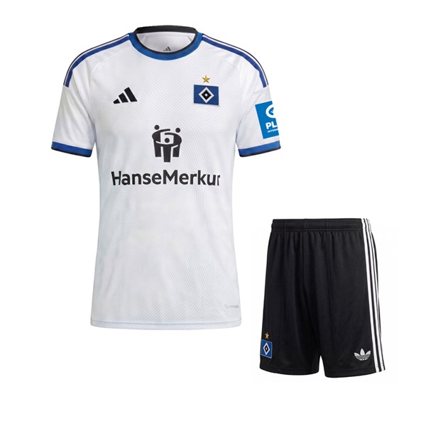 Maillot Hamburger SV Domicile Enfant 2026-27
